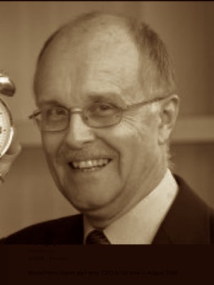 John Malcolm Wilkinson