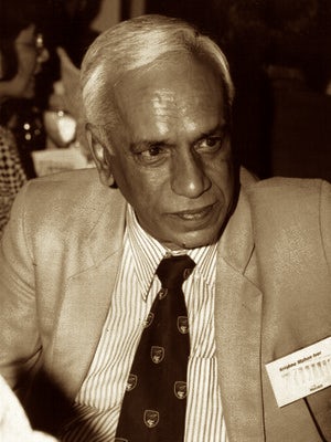 K. Mohan Iyer