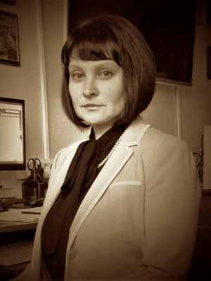Olga Glukhova