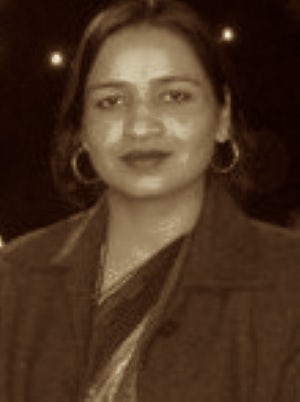 Saiqa Ikram