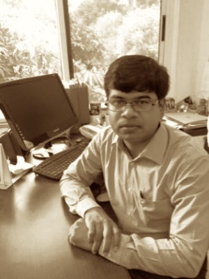T. Govindaraju