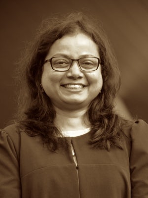 Tamalika Banerjee