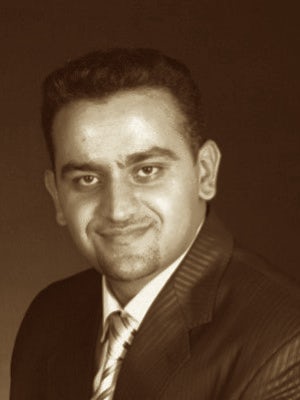 Yaser Banadaki