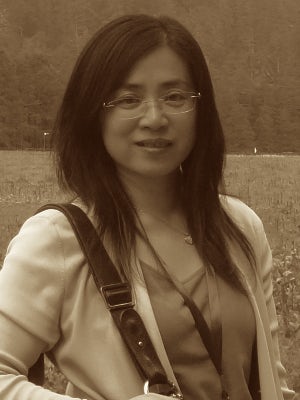 Yongmei Zheng