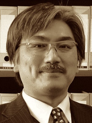 Yoshitaka Nakanishi