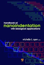 Handbook of Nanoindentation
