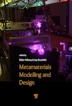 Metamaterials Modeling and Design