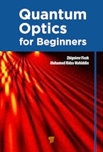 Quantum Optics for Beginners