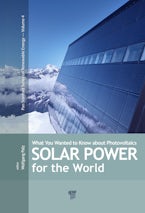 Solar Power for the World