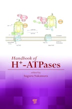 Handbook of H+-ATPases
