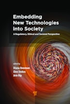 Embedding New Technologies into Society