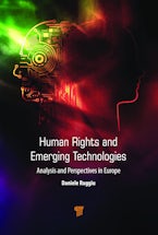 Human Rights and Emerging Technologies