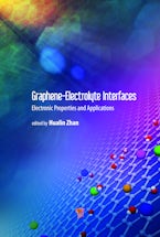 Graphene–Electrolyte Interfaces