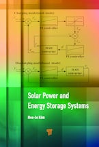 Solar Power and Energy Storage Systems