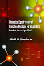 Theoretical Spectroscopy of Transition Metal and Rare Earth Ions