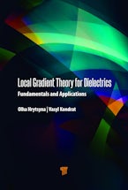 Local Gradient Theory for Dielectrics