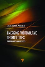 Emerging Photovoltaic Technologies