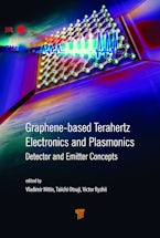 Graphene-Based Terahertz Electronics and Plasmonics