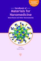 Handbook of Materials for Nanomedicine
