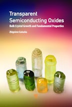Transparent Semiconducting Oxides